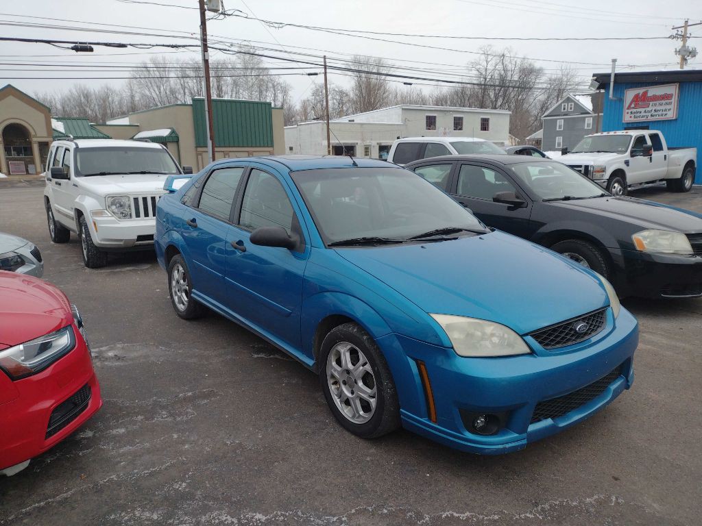 2007 Ford Focus Image 1