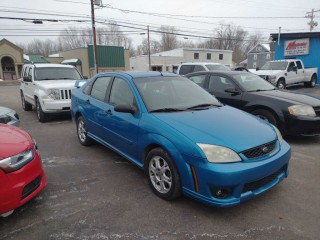 Image for 2007 Ford Focus ZX4 ID: 7249143