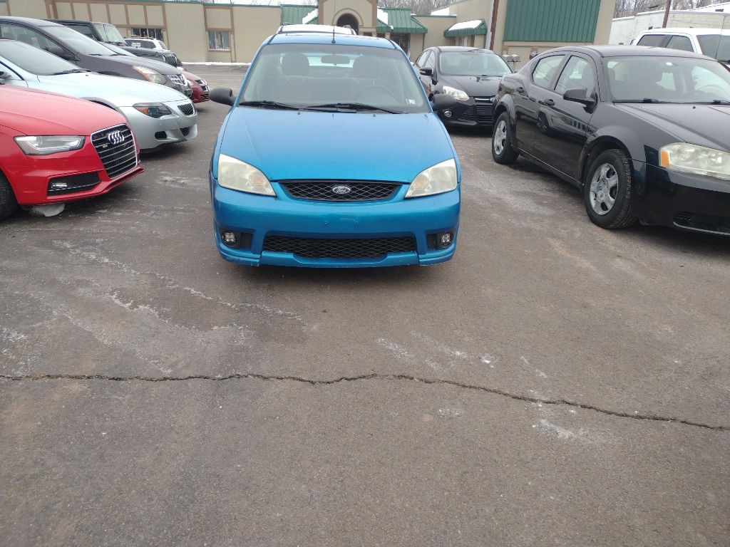 2007 Ford Focus Image 3