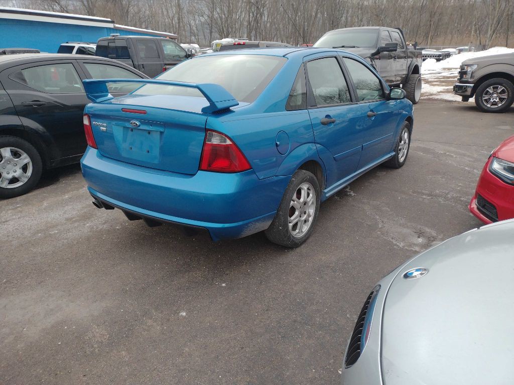 2007 Ford Focus Image 5