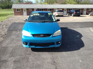 Image for 2007 Ford Focus ZX4 ID: 7249143