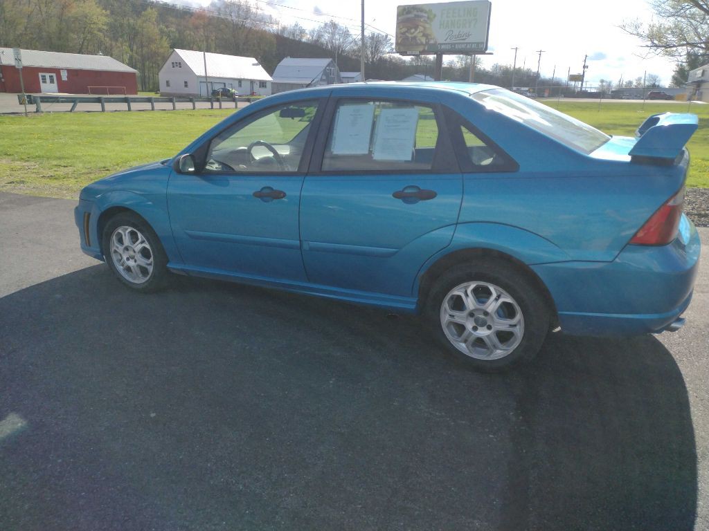 2007 Ford Focus Image 3