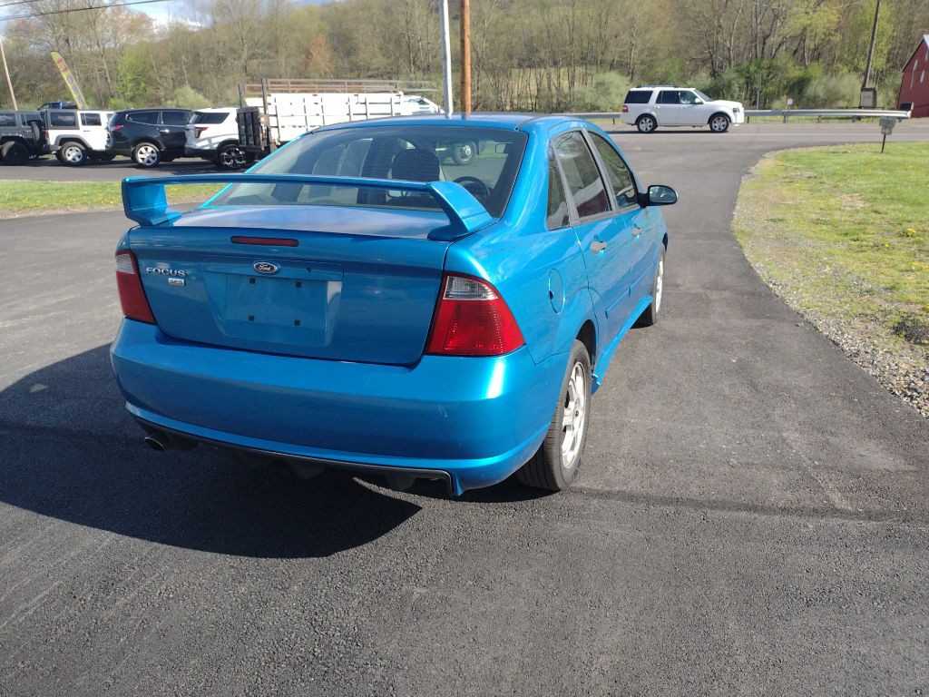 2007 Ford Focus Image 4