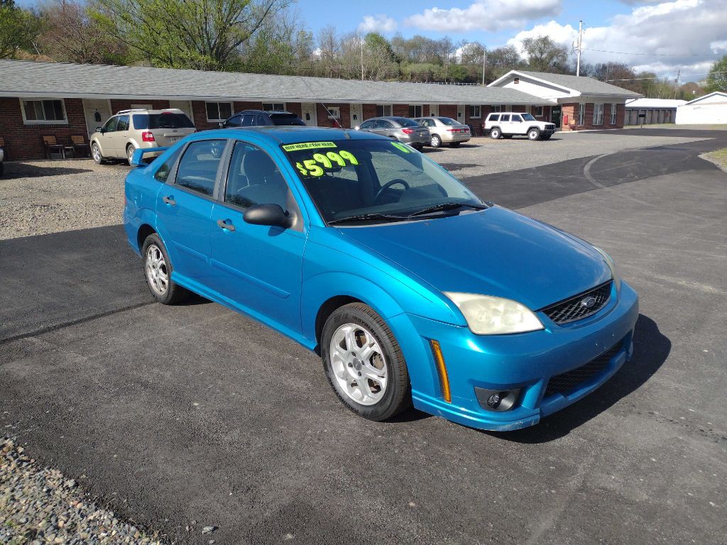 2007 Ford Focus Image 5