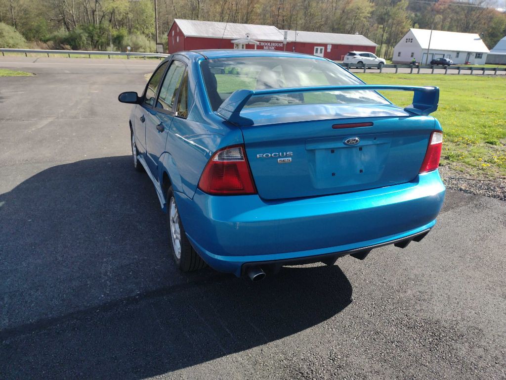 2007 Ford Focus Image 6