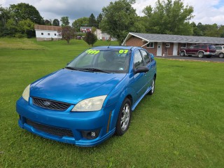Image for 2007 Ford Focus ZX4 ID: 7249143