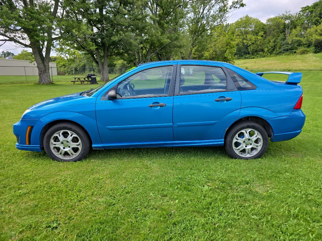 2007 Ford Focus Image 2