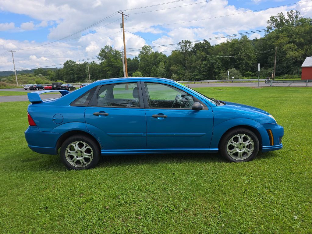 2007 Ford Focus Image 3