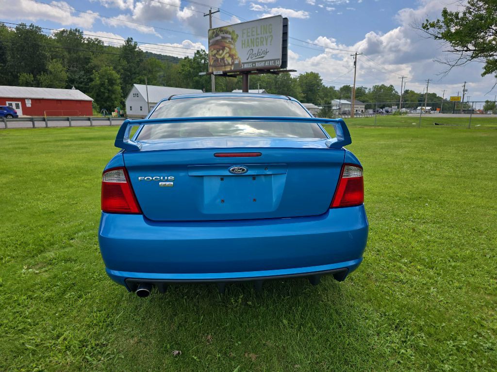 2007 Ford Focus Image 4