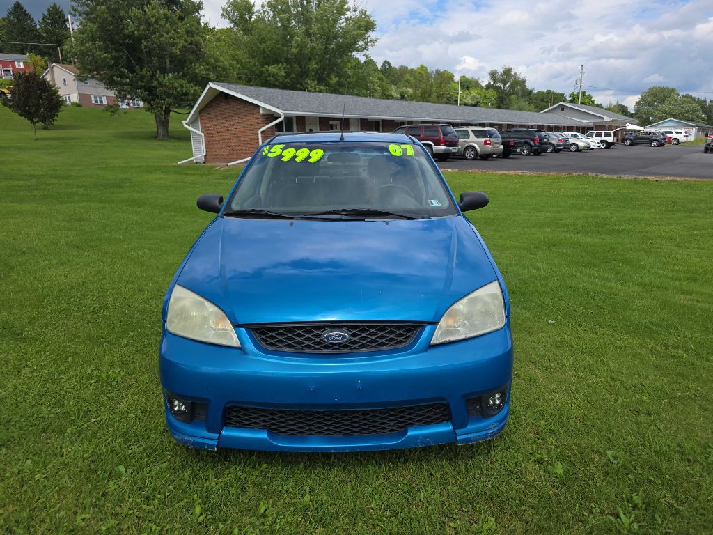 2007 Ford Focus Image 5