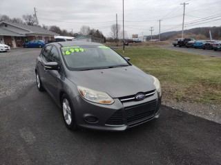 Image for 2014 Ford Focus SE ID: 7283524