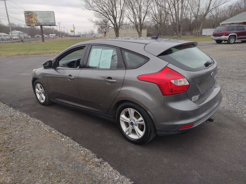 2014 Ford Focus Image 3
