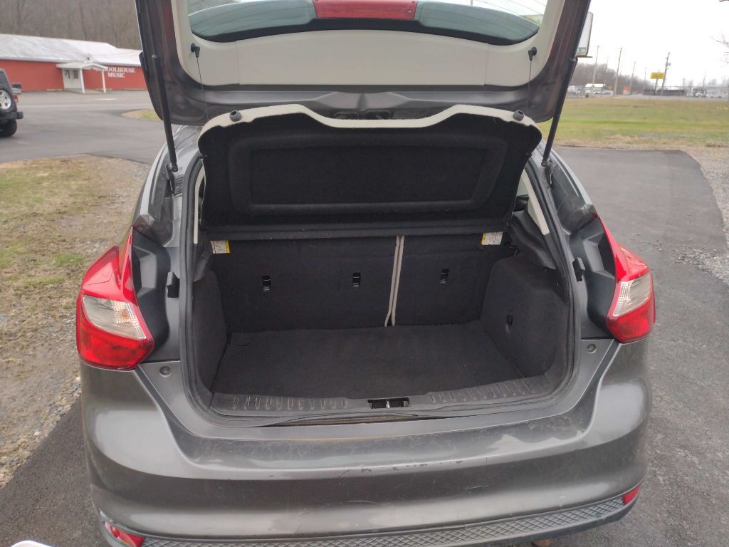2014 Ford Focus Image 6