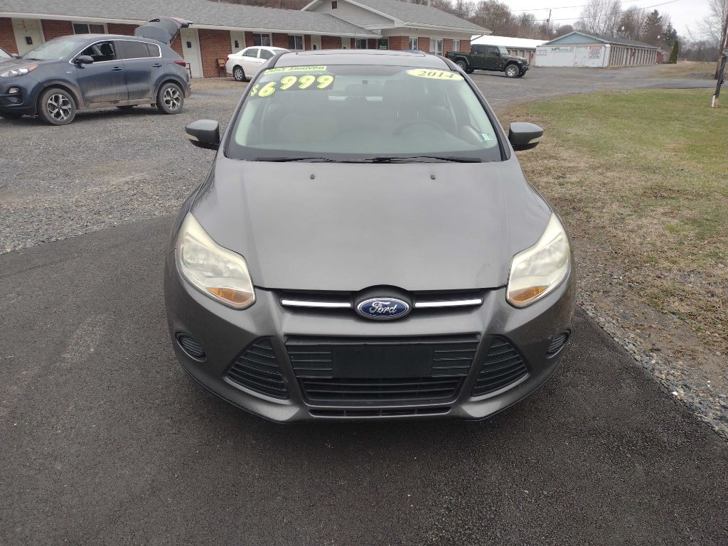 2014 Ford Focus Image 4