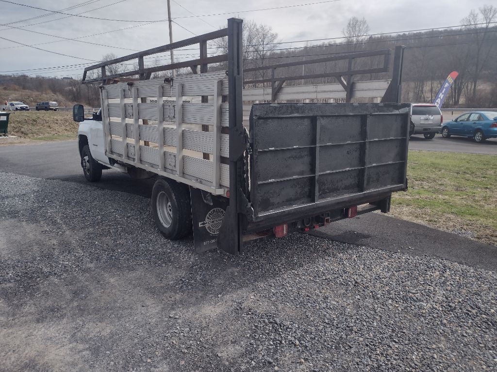 2016 Chevrolet Silverado 1500 Image 8