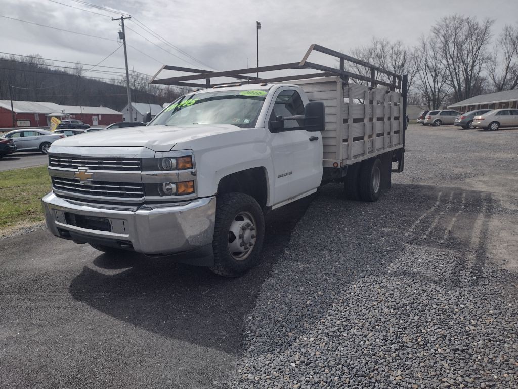 2016 Chevrolet Silverado 1500 Image 1