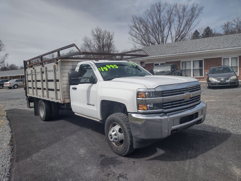 2016 Chevrolet Silverado 1500 Image 2