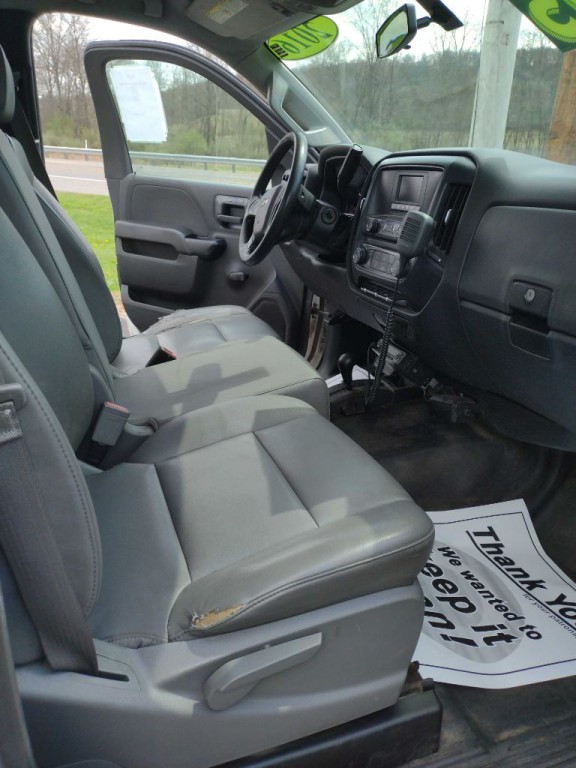 2016 Chevrolet Silverado 1500 Image 6