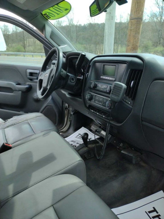 2016 Chevrolet Silverado 1500 Image 7