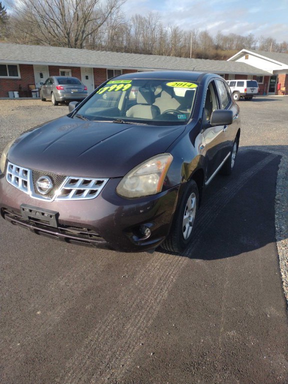 2014 Nissan Rogue Image 1