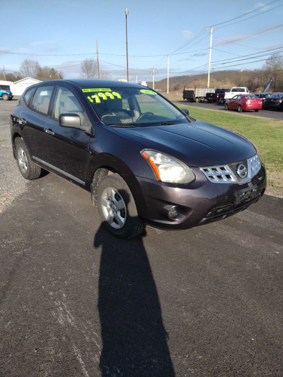 2014 Nissan Rogue Image 2