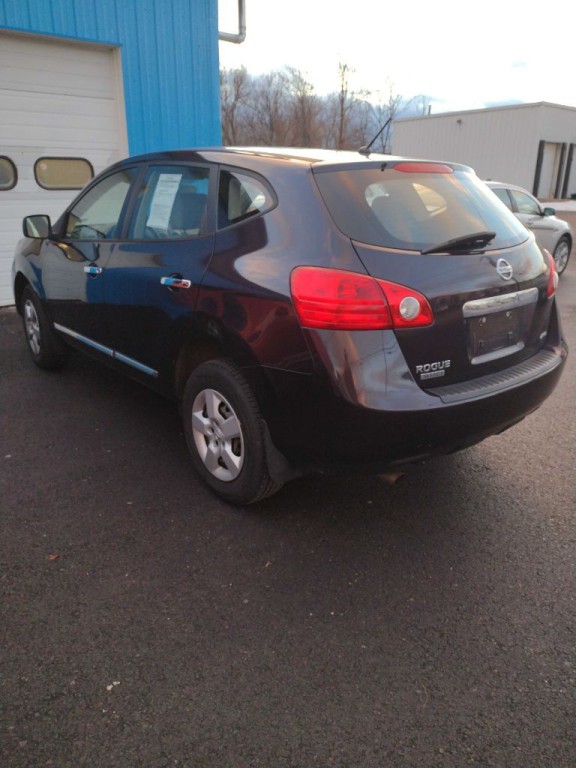 2014 Nissan Rogue Image 4
