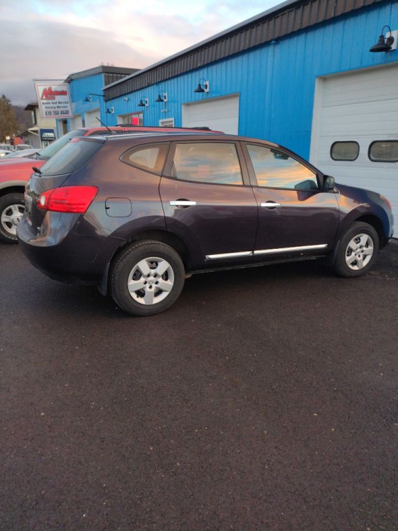 2014 Nissan Rogue Image 5