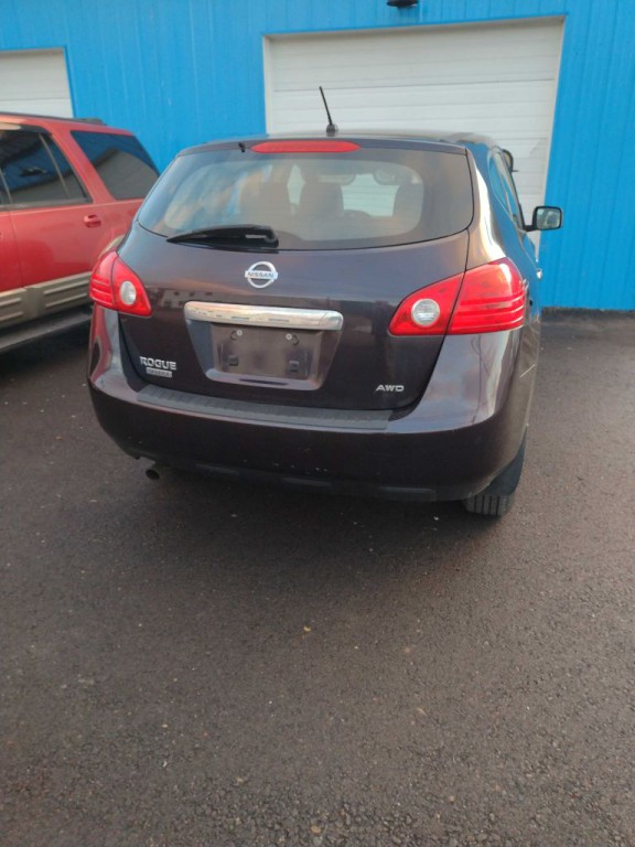 2014 Nissan Rogue Image 6