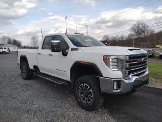 Image for 2021 GMC Sierra 2500 SLT ID: 7319664