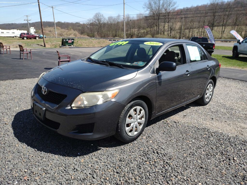 2010 Toyota Corolla Image 4