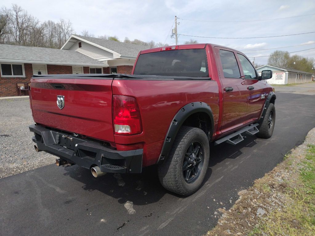 2014 RAM 1500 Image 2