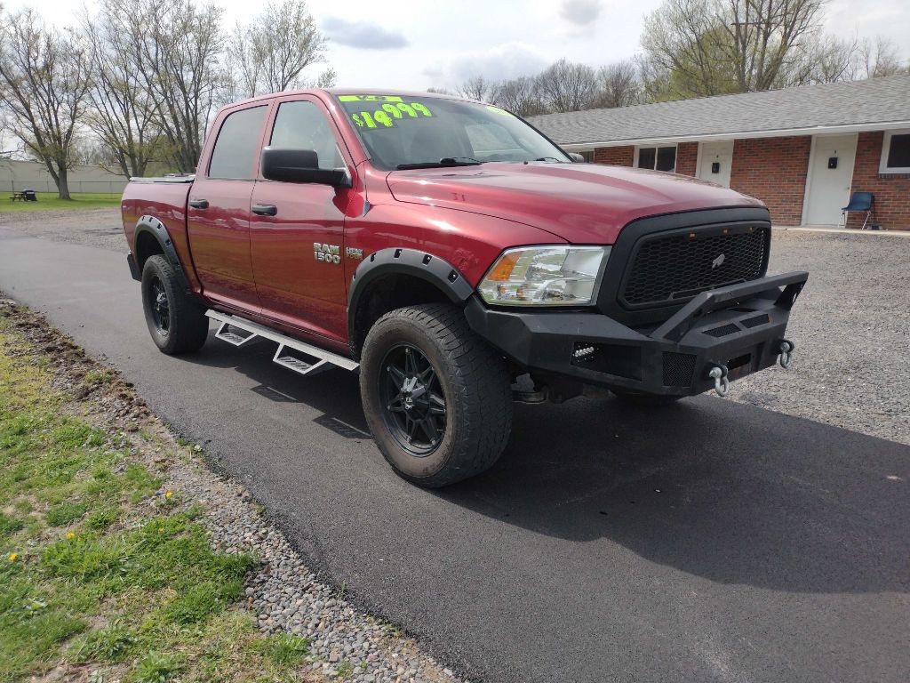 2014 RAM 1500 Image 3