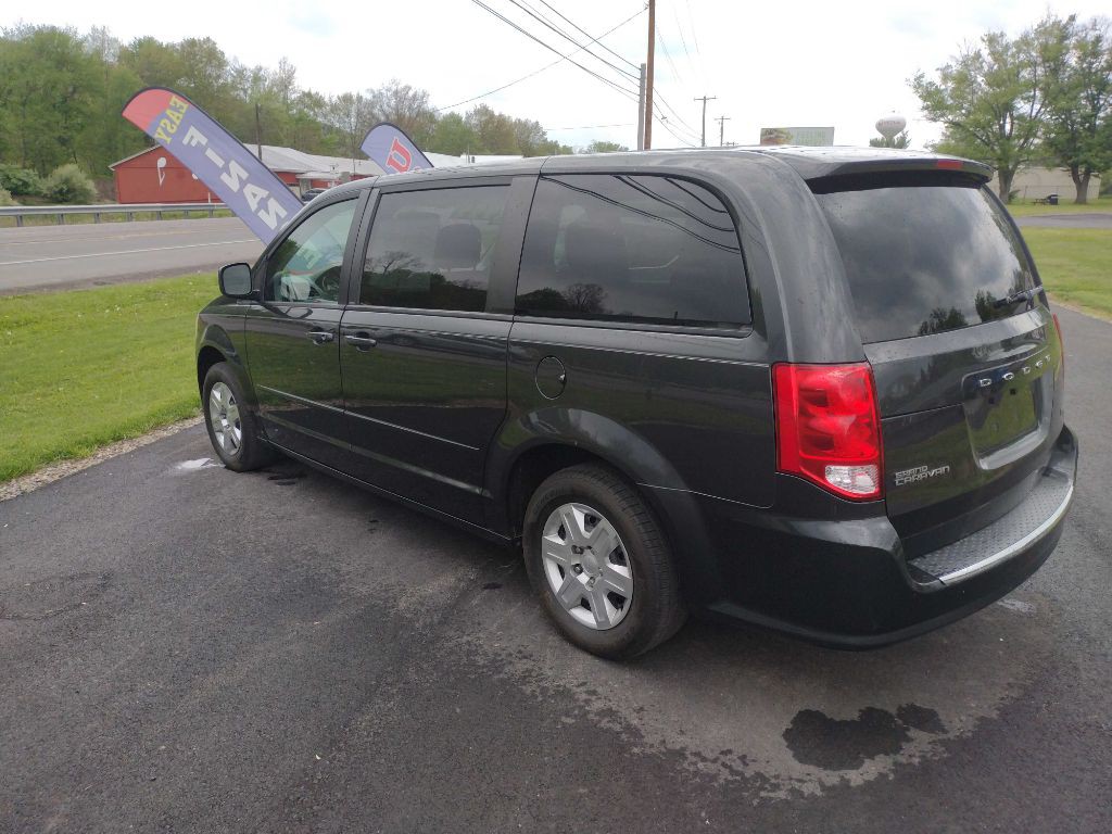 2012 Dodge Grand Caravan Image 4