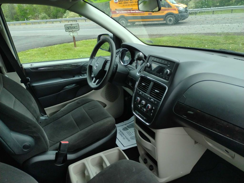 2012 Dodge Grand Caravan Image 6