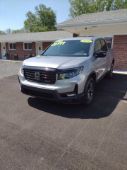 Image for 2021 Honda Ridgeline Sport ID: 7422303