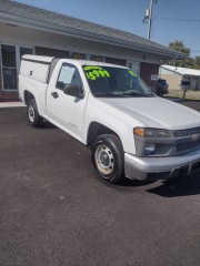 Image for 2005 Chevrolet Colorado BASE ID: 7422977