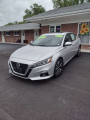 Image for 2019 Nissan Altima SL ID: 7433536