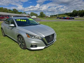 Image for 2019 Nissan Altima SL ID: 7433536