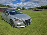 Image for 2019 Nissan Altima SL ID: 7433536