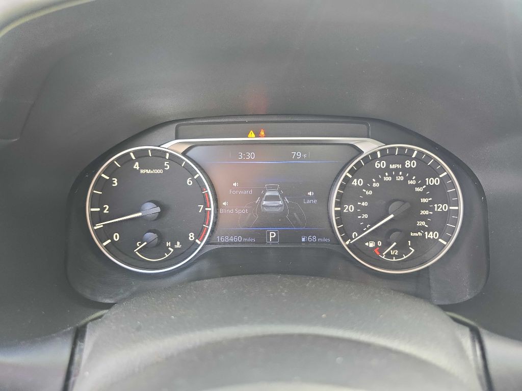 2019 Nissan Altima Image 8