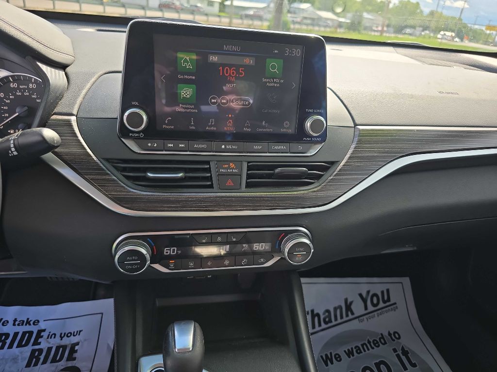 2019 Nissan Altima Image 9