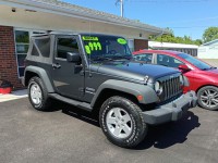 Image for 2010 Jeep Wrangler Sport ID: 7445655