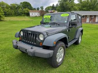 Image for 2010 Jeep Wrangler Sport ID: 7445655