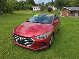 Image for 2017 Hyundai Elantra SE ID: 7445682