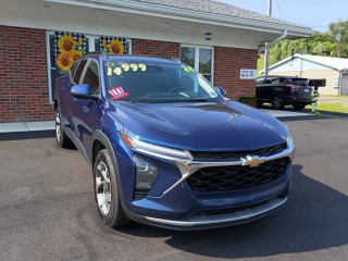 Image for 2024 Chevrolet Trax 1LT ID: 7512233