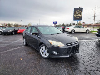 Image for 2012 Ford Focus SEL ID: 6922909