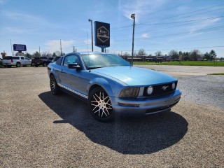 Image for 2007 Ford Mustang  ID: 6922911