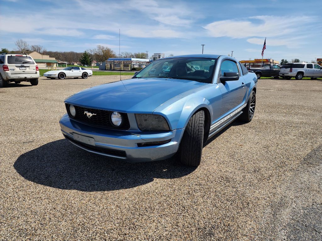 2007 Ford Mustang Image 11