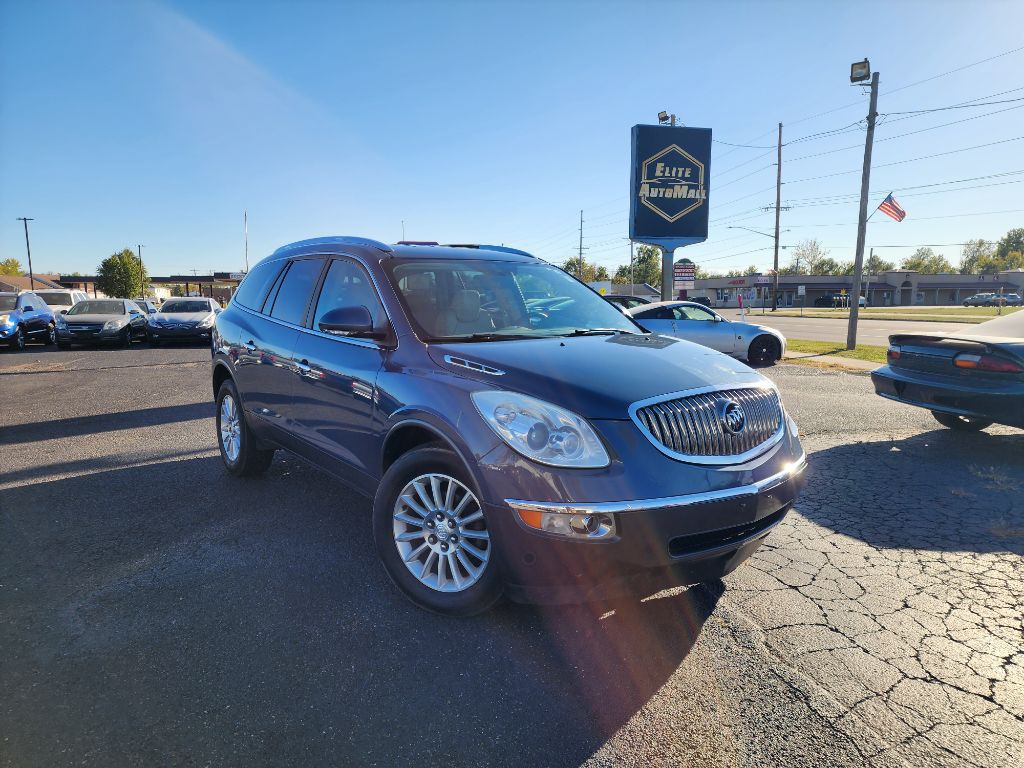 2012 Buick Enclave Image 1