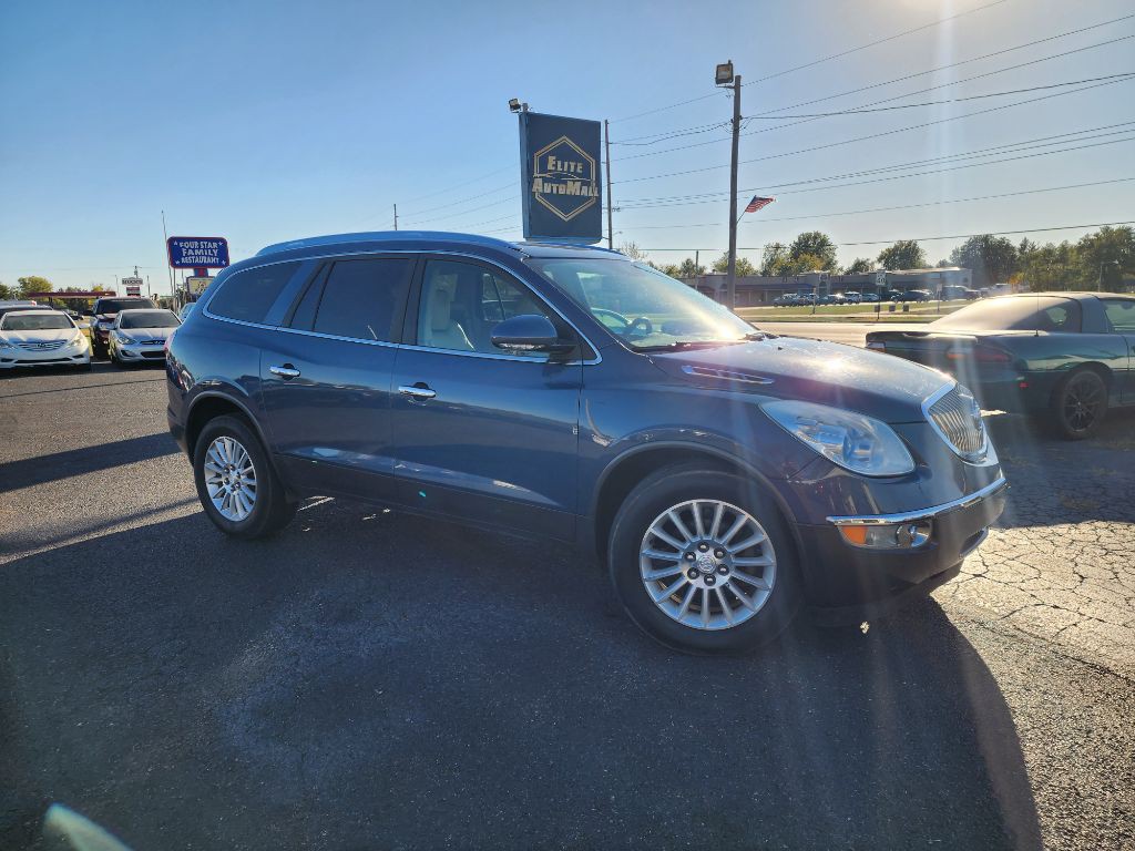 2012 Buick Enclave Image 2